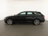 Usata Audi A4 S-Line 190 CV (139 kW) 2019 Nero