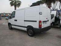 Usata Renault Master 101 CV (74 kW) 2008 Bianco Furgone
