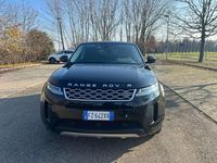 Usata Land Rover Range Rover evoque 150 CV (110 kW) 2020 Nero SUV
