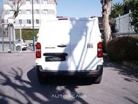 Nuova Fiat Scudo S 120 CV (88 kW) 2025 Bianco Furgone