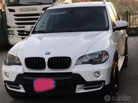 Begagnad BMW X5 235 HK (172 kW) 2010 Vit SUV