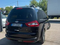 Usata Ford Galaxy Titanium 163 CV (119 kW) 2012 Nero Monovolume