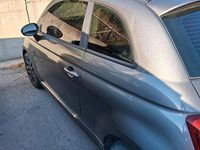 Usata Fiat 500 Sport 69 CV (50 kW) 2020 Grigio Utilitaria