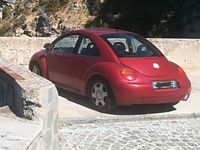 Usata VW New Beetle 90 CV (66 kW) 1999 Utilitaria