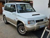 Second-hand Suzuki Vitara 75 CP (55 kW) 1998 Alb SUV