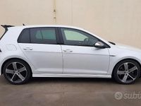 Usata VW Golf VII R 300 CV (220 kW) 2015 Berlina