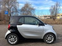 Usata Smart ForFour Passion 71 CV (52 kW) 2015 Grigio Utilitaria