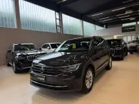 Usata VW Tiguan Life 150 CV (110 kW) 2022 Grigio SUV