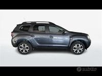 Usata Dacia Duster Prestige 101 CV (74 kW) 2023 Grigio scuro SUV