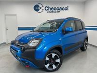Usata Fiat Panda Cross Cross 70 CV (51 kW) 2024 Blu Utilitaria