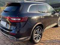 Usata Renault Koleos Zen 131 CV (96 kW) 2017 Nero SUV