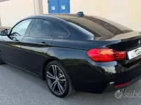 Usata BMW 430 M Sport 258 CV (189 kW) 2017 Nero Coupé