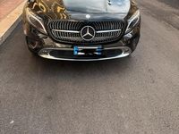 Usata Mercedes GLA200 136 CV (100 kW) 2016 Nero SUV