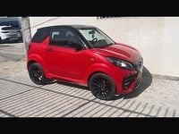 Usata Ligier JS50 2025 Rosso Utilitaria