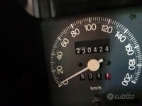 Usata Lancia Prisma 1989 Grigio Berlina