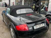 usata Audi TT Roadster 1.8 150cv