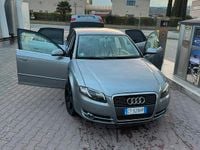 Usata Audi A4 2005 Grigio Berlina
