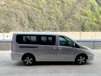 Usata Citroën Jumpy 120 CV (88 kW) 2011 Argento metallizzato Monovolume
