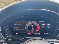 Usata Audi RS4 Exclusive 450 CV (330 kW) 2019 Verde Station wagon