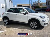Usata Fiat 500X Pop 95 CV (69 kW) 2016 Bianco SUV
