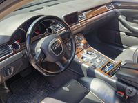 Usata Audi A8 Sport 400 CV (294 kW) 2006 Nero Berlina