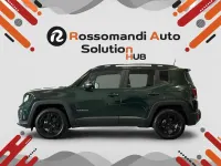Gebraucht Jeep Renegade North 131 PS (96 kW) 2025 Grün SUV