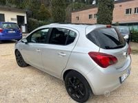 Usata Opel Corsa 90 CV (66 kW) 2019 Grigio Utilitaria