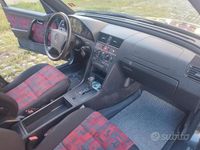 Usata Mercedes C180 122 CV (89 kW) 1996 Grigio Berlina