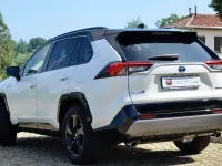 Usata Toyota RAV4 Hybrid Style 218 CV (160 kW) 2019 SUV