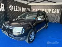 Usata Dacia Duster 110 CV (80 kW) 2010 Nero SUV