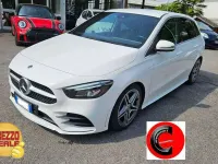 Usata Mercedes B200 Premium 163 CV (119 kW) 2020 Bianco Utilitaria