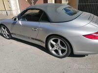 Usata Porsche 911 Carrera Cabriolet 325 CV (239 kW) 2007 Cabrio