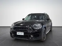 Usata Mini Cooper S Countryman 192 CV (141 kW) 2019 Nero SUV