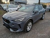 Usata Cupra Formentor 150 CV (110 kW) 2022 Grigio SUV