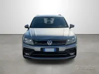 Usata VW Tiguan Sport 150 CV (110 kW) 2019 Grigio SUV