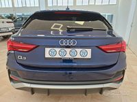 Usata Audi Q3 S-Line 150 CV (110 kW) 2023 Blu SUV