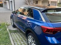 Usata VW T-Roc Advance 116 CV (85 kW) 2020 SUV