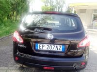 usata Nissan Qashqai 1.5 cDI 2013 UNICO PROPRIETARIO