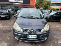 Usata Renault Scénic 105 CV (77 kW) 2009 Grigio Monovolume