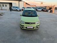 Usata Fiat Panda Dynamic 60 CV (44 kW) 2004 Verde Utilitaria