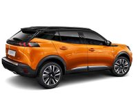 Nuova Peugeot 2008 GT 131 CV (96 kW) 2025 Bianco okenite SUV