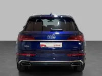 Usata Audi Q5 S-line plus 204 CV (150 kW) 2024 Blu navarra metallizzato SUV