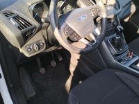 Usata Ford Kuga S 120 CV (88 kW) 2017 Bianco SUV