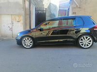 Usata VW Golf VI GTD 170 CV (125 kW) 2010 Utilitaria