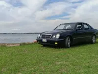 Usata Mercedes E270 Elegance 170 CV (125 kW) 2001 Berlina