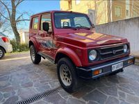 Usata Suzuki Samurai 69 CV (50 kW) 1998 SUV