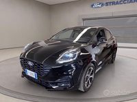 Usata Ford Puma ST-Line 125 CV (91 kW) 2025 Nero metallizzato SUV
