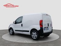 Usata Fiat Fiorino 95 CV (69 kW) 2022 Bianco Monovolume