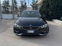 usata BMW 430 430 Serie 4 F32 2017 Coupe d Coupe Luxury auto