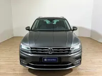 Usata VW Tiguan Advance 150 CV (110 kW) 2019 Indium grey SUV